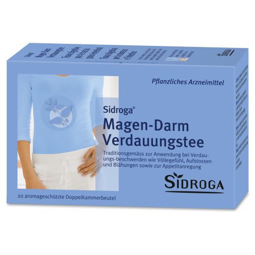 Sidroga, Sidroga Magen-Darm-Verdauungstee (20 Beutel)