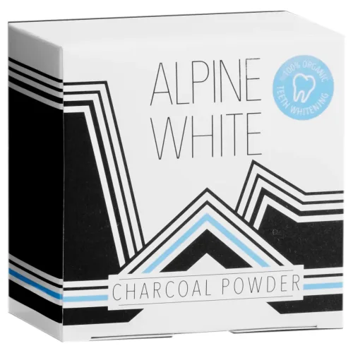Alpine White, Alpine White Charcoal Powder (30g)