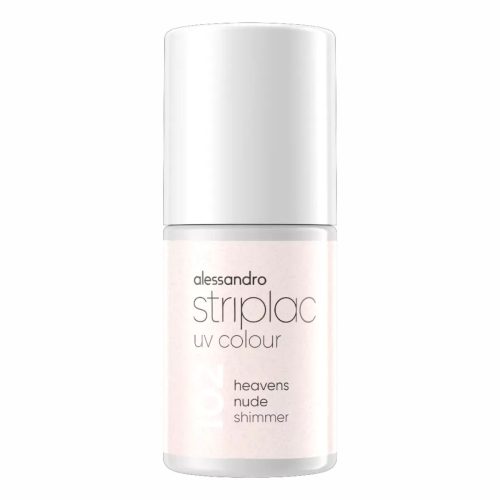 Alessandro, Alessandro - Striplac UV Colour Italian Chic, 6.5 ml, Heavens Nude