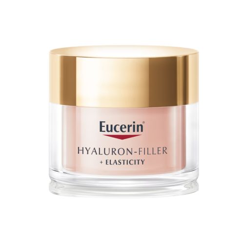 Eucerin, Eucerin - Hyaluron-Filler + Elasticity Tagespflege Rosé LSF 30, 50 ml
