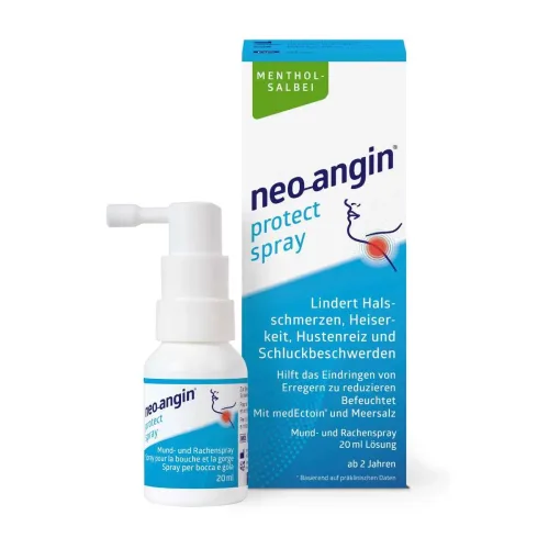 neo-angin, Neo angin protect Spray (20ml)