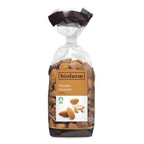 biofarm, biofarm Mandeln Knospe (200g)