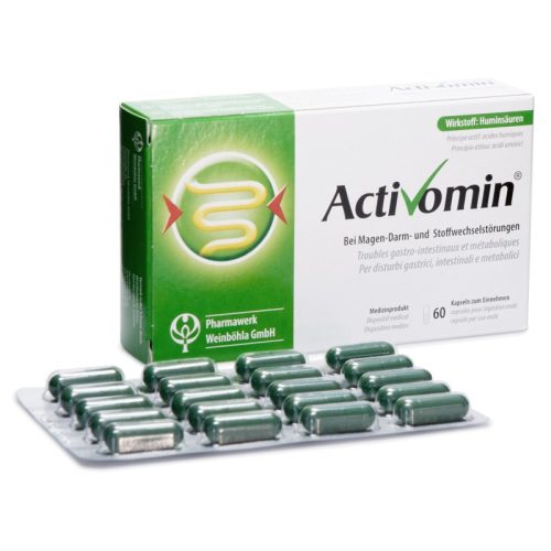Activomin, Activomin Kapseln (60 Stk)