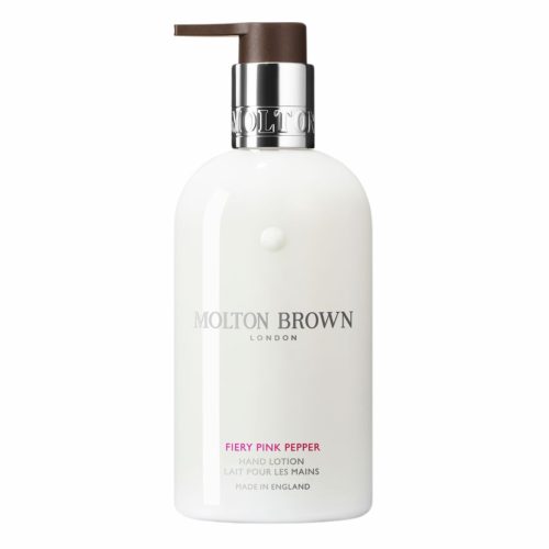 MOLTON BROWN, Molton Brown Hand Care Fiery Pink Pepper Hand Lotion Handcreme 300 ml Damen
