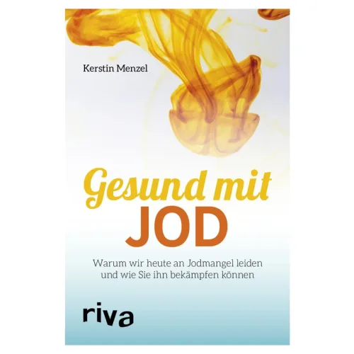 Buch: Gesund mit Jod