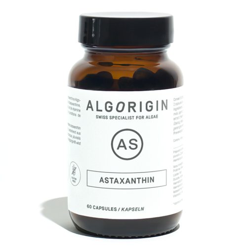 undefined, ALGORIGIN Astaxanthin Kapseln 60 Stück
