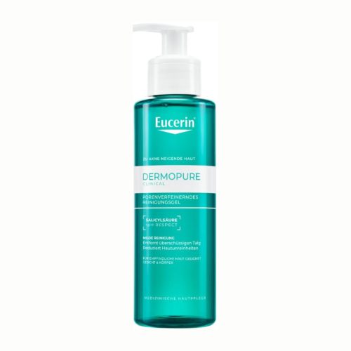 Eucerin, Dermopure Clinical - Porenverfeinerndes Reinigungsgel