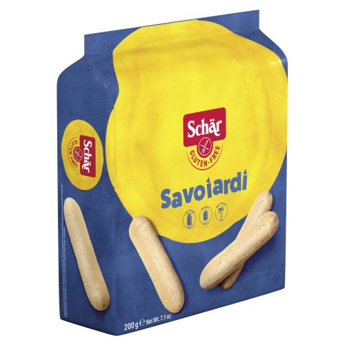 Schär, Schär Savoiardi Löffelbisquits, glutenfrei (200g)