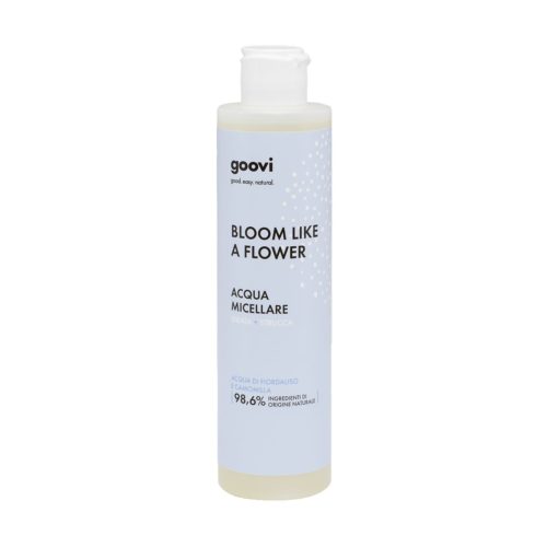 Goovi, Goovi - Bloom Like A Flower, Mizellen Reinigungswasser, 200 ml