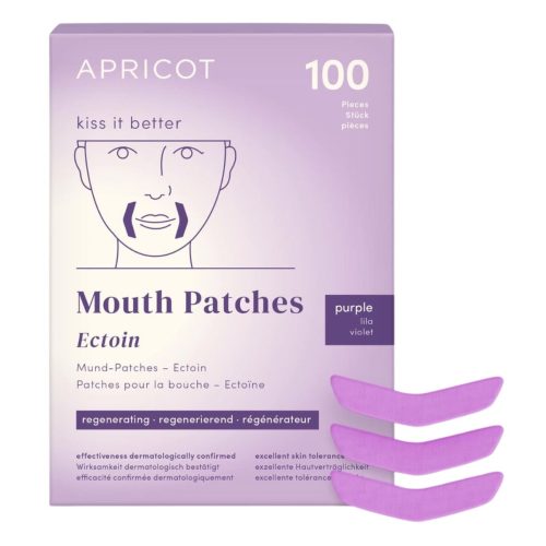 APRICOT, Apricot Mund Patches mit Ectoin Anti-Aging Masken 1 ct