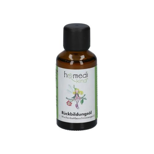 homedi-kind, homedi-kind Rückbildungsöl (50ml)