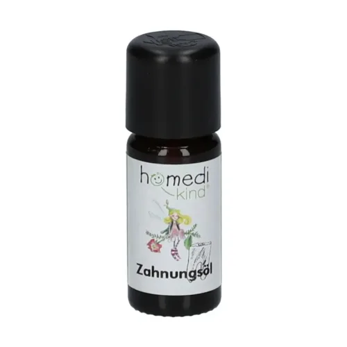 homedi-kind, Homedi-Kind Zahnungsöl (10ml)