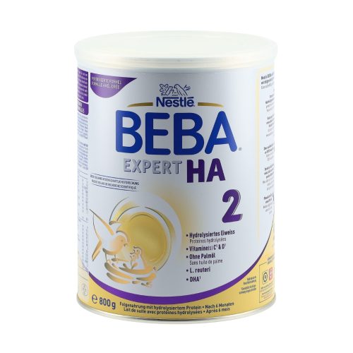 Nestlé BEBA, Nestle BEBA EXPERT HA 2 (800g)