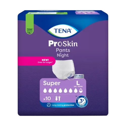 Tena, TENA Pants Night Super L (10 Stk)