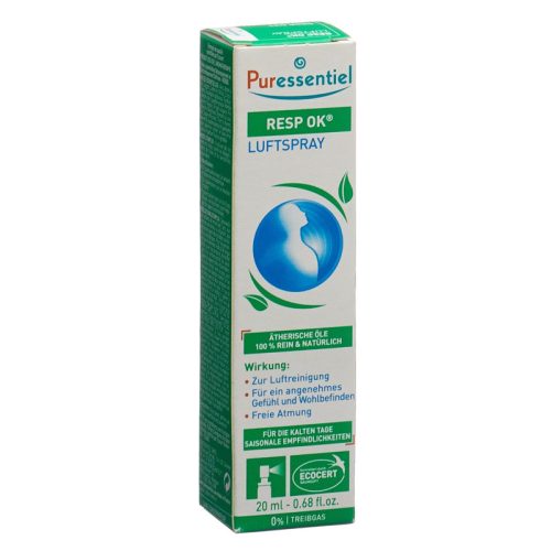 Puressentiel, Puressentiel RESP OK Luftspray (20ml)
