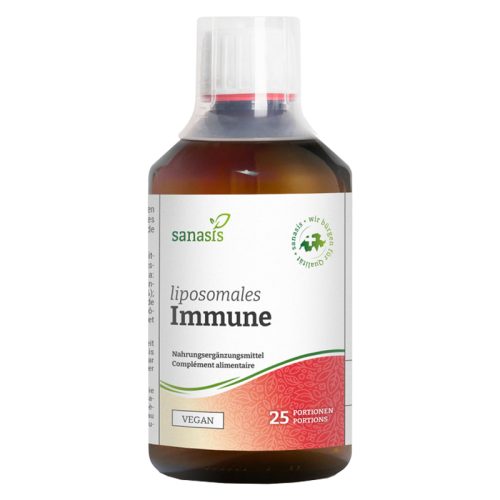 sanasis, sanasis Liposomales Immune (250ml)