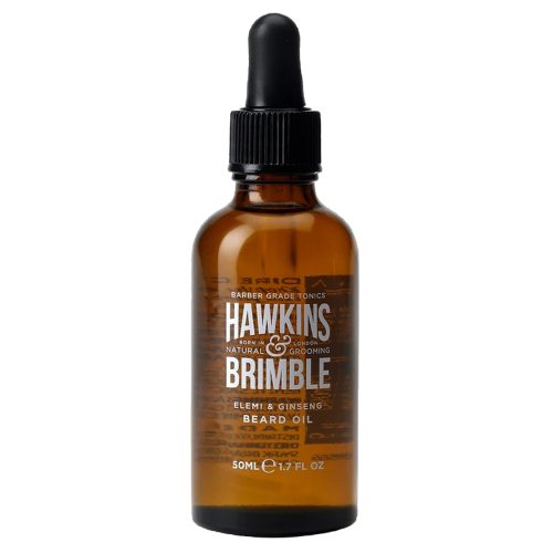 Hawkins & Brimble, Hawkins & Brimble Beard Oil (50ml)