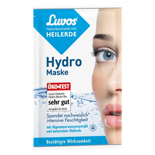 Luvos, Luvos-Heilerde Hydro-Maske