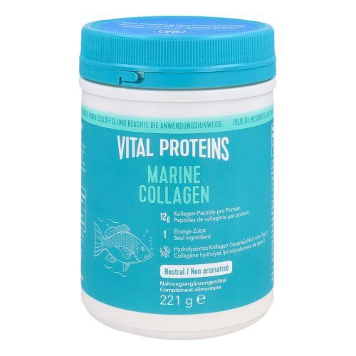 Vital Proteins, Vital Proteins - Neutral, Marine Collagen, 221G