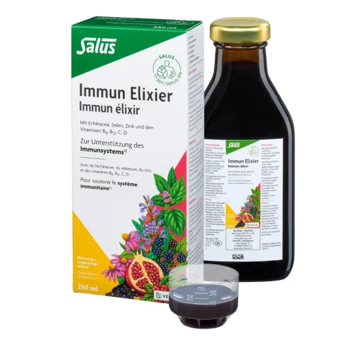 Salus, Salus Immun Elixier mit Echinacea (250ml)