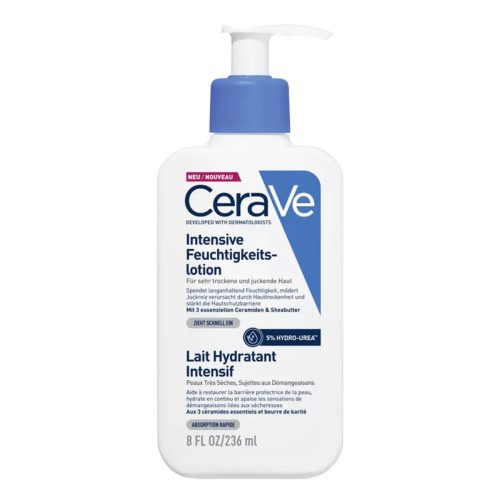 CeraVe, CeraVe - Intensive Feuchtigkeitslotion, 236 ml