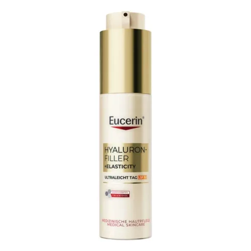 Eucerin, Eucerin - Hyaluron-Filler + Elasticity Tagespflege LSF 50, 50 ml