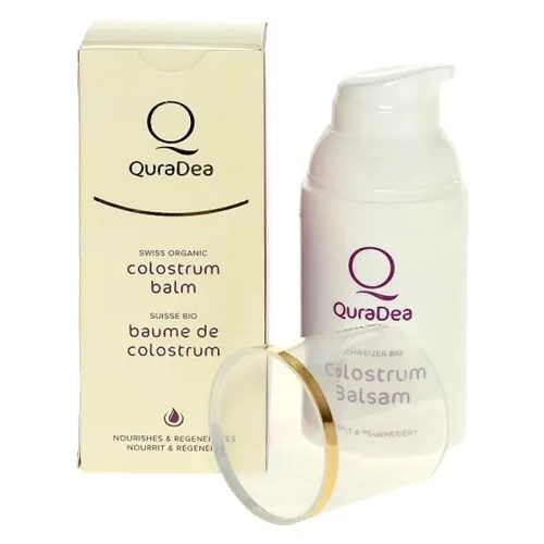 PDM to be maintained, Quradea Colostrum Balsam