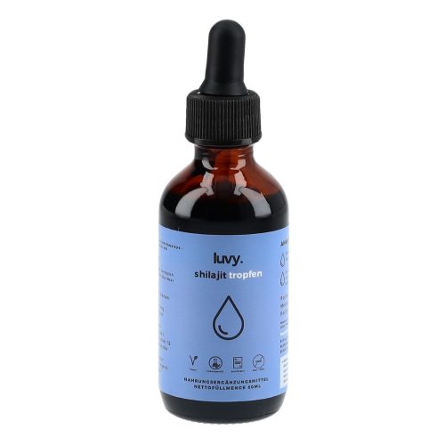 luvy, luvy. Shilajit Tropfen (60ml)