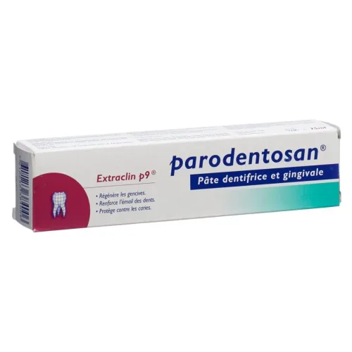 Parodentosan, Parodentosan Zahnpasta (75ml)