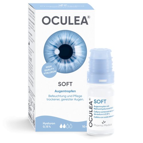 OCULEA, Oculea Soft Augentropfen 10 ml | Augentropfen