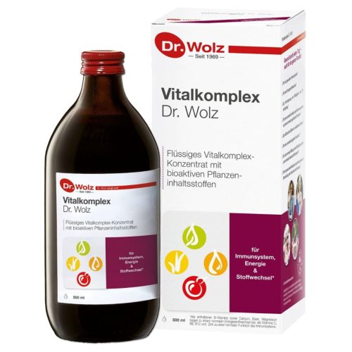 Dr. Wolz, Dr. Wolz Vitalkomplex (500ml)