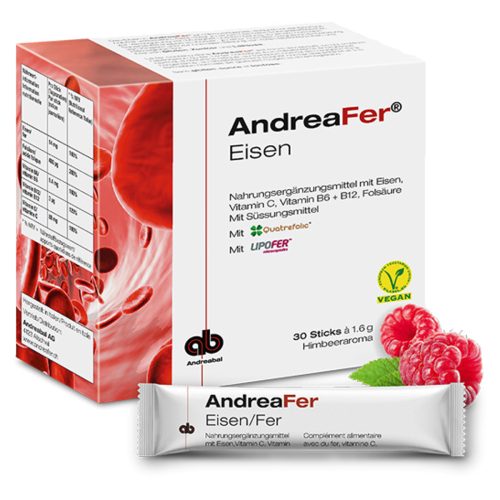 AndreaFer, ANDREAFER Eisen Sticks 30 Stk
