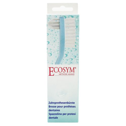 Ecosym, ECOSYM Zahnprothesenbürste (1 Stk)