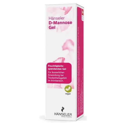 Hänseler, Hänseler D-Mannose Gel (30 ml)