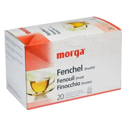 morga, Morga Fenchelfruchttee (20 Stk)