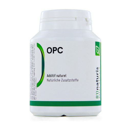 Bionaturis, BIOnaturis OPC aus Traubenkern Kapseln 100mg (120 Stk)