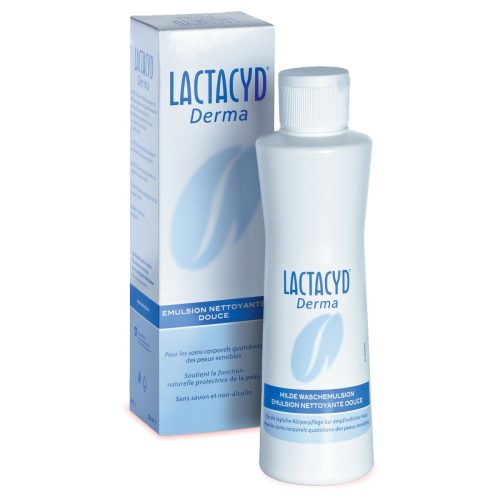 Lactacyd, Lactacyd Derma milde Waschemulsion (500ml)