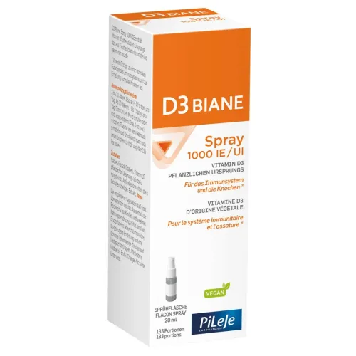 D3 BIANE, D3 BIANE Spray (20ml)