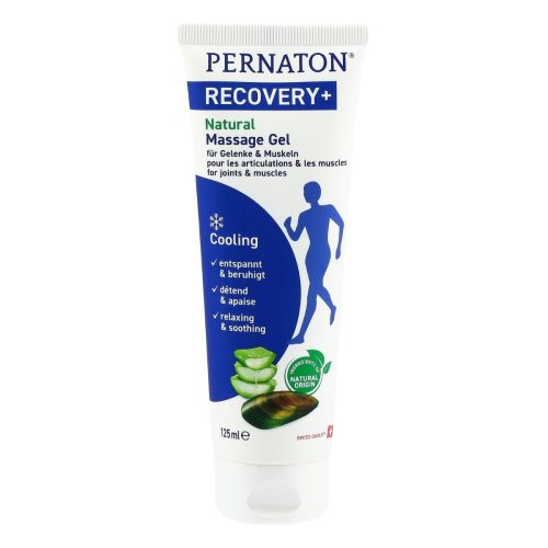 Pernaton, Pernaton Mobility+ Massage-Gel, kühlend (125ml)