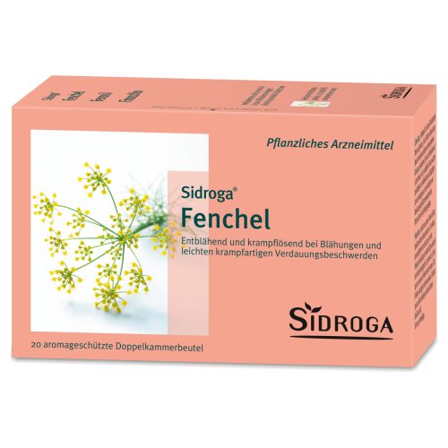 Sidroga, Sidroga Fenchel (20 Beutel)