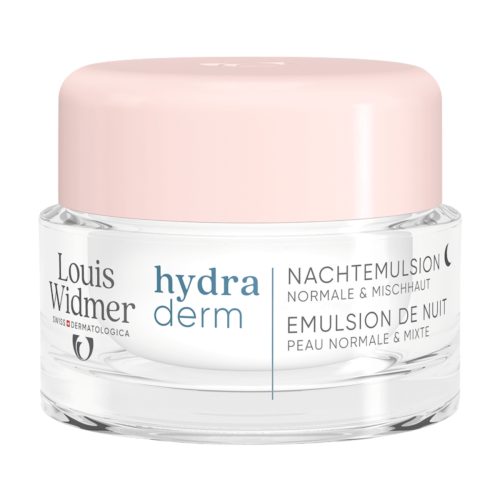 Louis Widmer, Louis Widmer - Creme Pro-Active Light parfümiert, 50 ml
