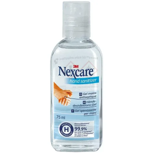 3M Nexcare, 3M Nexcare Händedesinfektions-Gel (75ml)