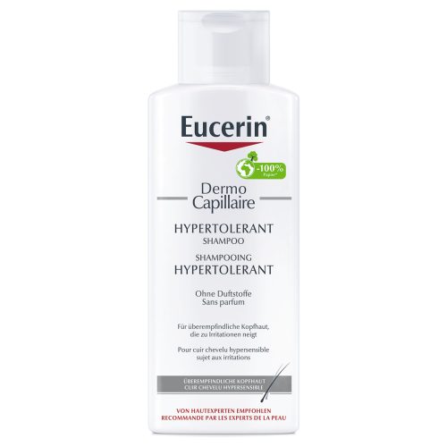 Eucerin DermoCapillaire, Eucerin DermoCapillaire Hypertolerant Shampoo (250ml)