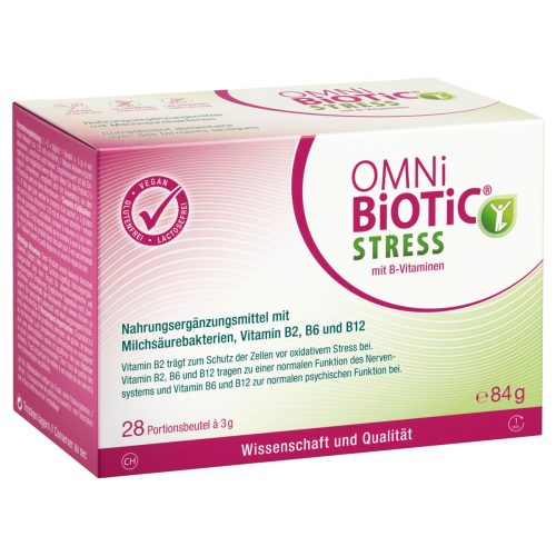 Omni Biotic, Omni Biotic Stress Beutel (28x3g)