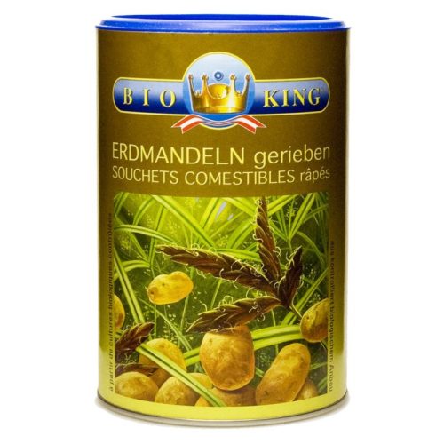 BioKing, BioKing Erdmandeln gerieben (500g)
