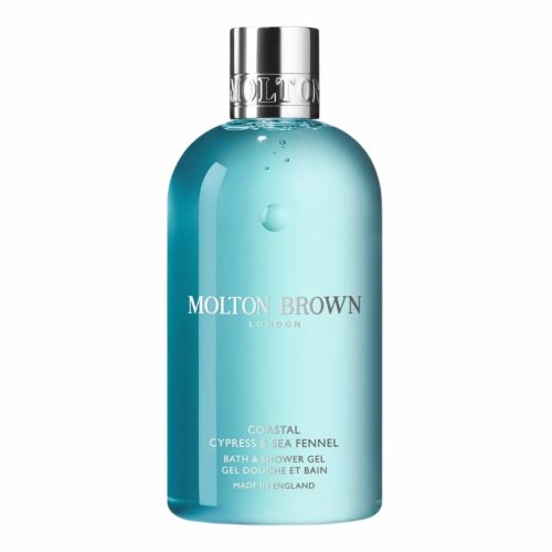 MOLTON BROWN, Molton Brown Body Essentials Bath & Shower Gel Seife 300 ml Herren