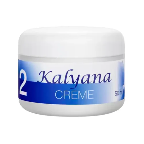 Kalyana, Kalyana Creme 2 mit Calcium phosphoricum (50ml)