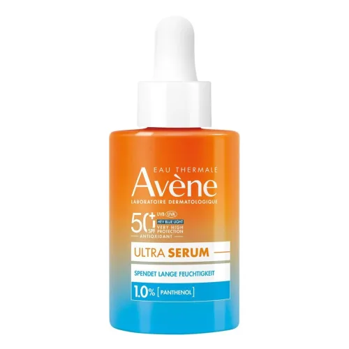 Avene, Avene - Ultra Serum Feuchtigkeit SPF 50+, 50 ml