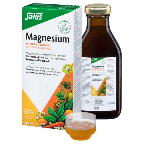 Salus, FLORADIX Magnesium Mineral Drink 250 ml