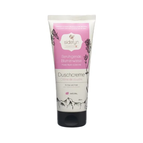 sidefyn, sidefyn Duschcreme Beruhigende Blumenwiese (200ml)